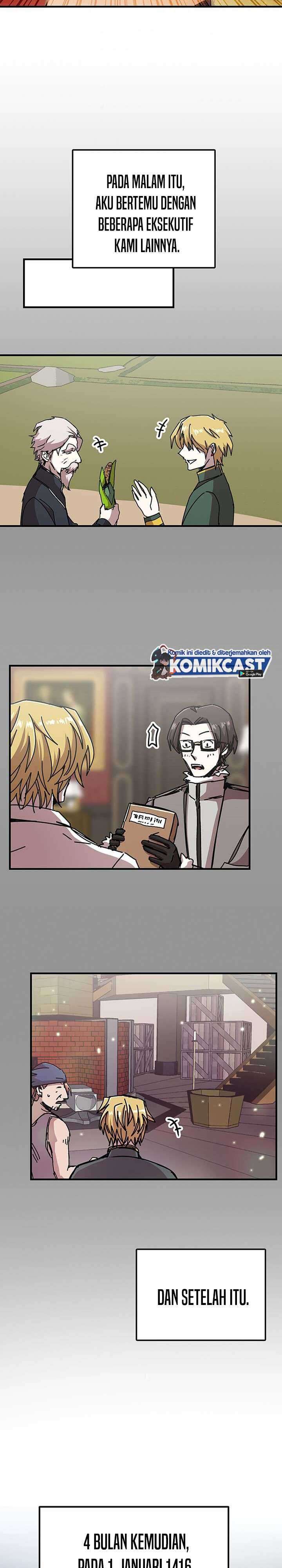 I Am Player Who Suck Alone Chapter 70 Gambar 20