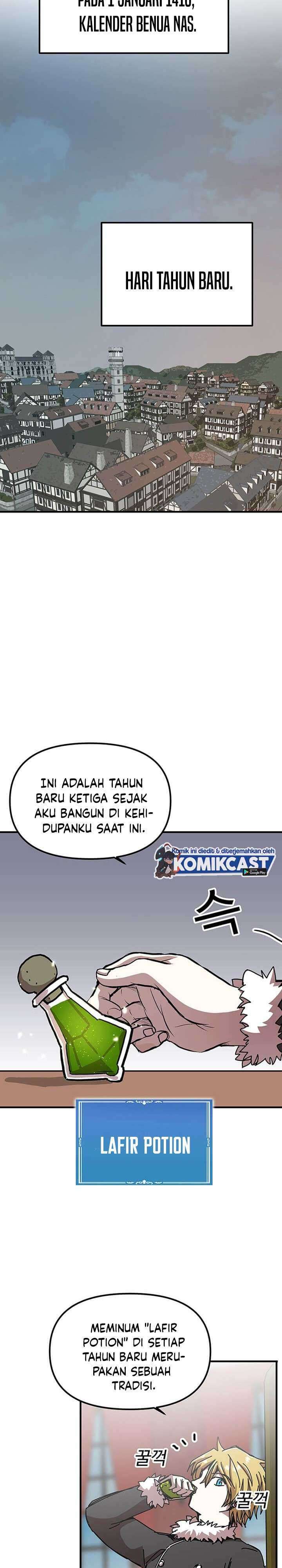 I Am Player Who Suck Alone Chapter 70 Gambar 21