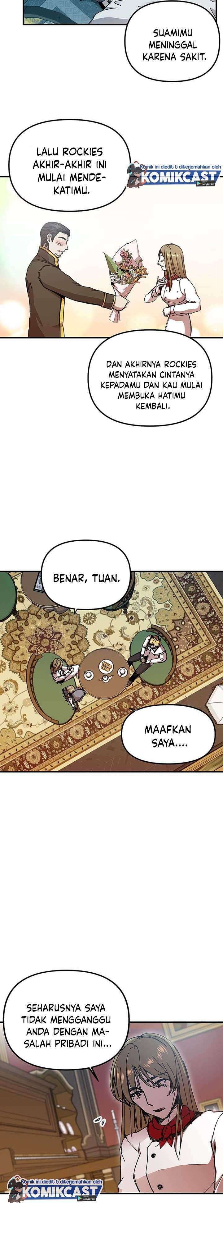 I Am Player Who Suck Alone Chapter 70 Gambar 4