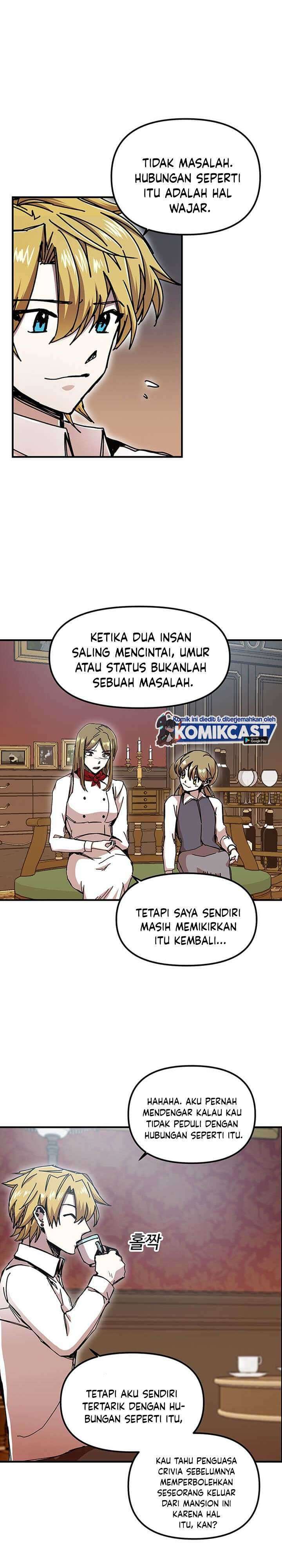 I Am Player Who Suck Alone Chapter 70 Gambar 5