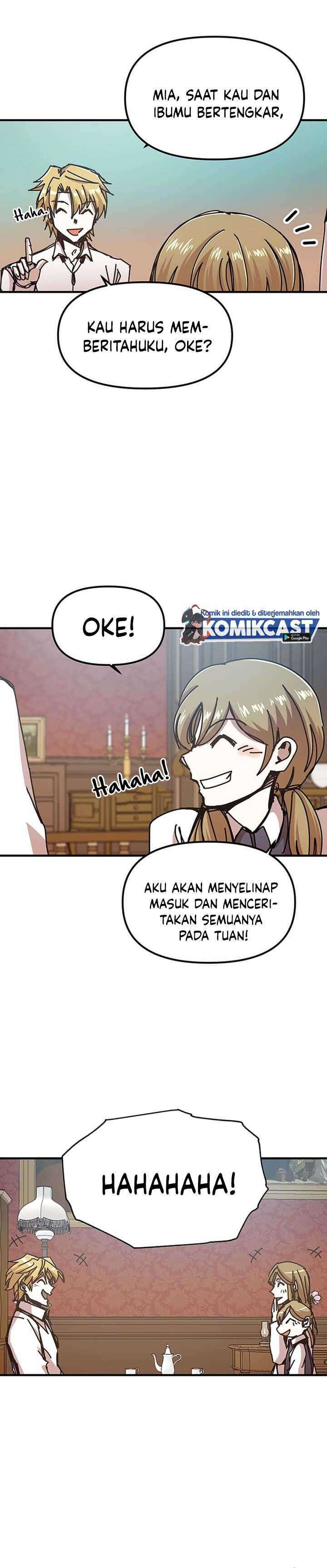 I Am Player Who Suck Alone Chapter 70 Gambar 8