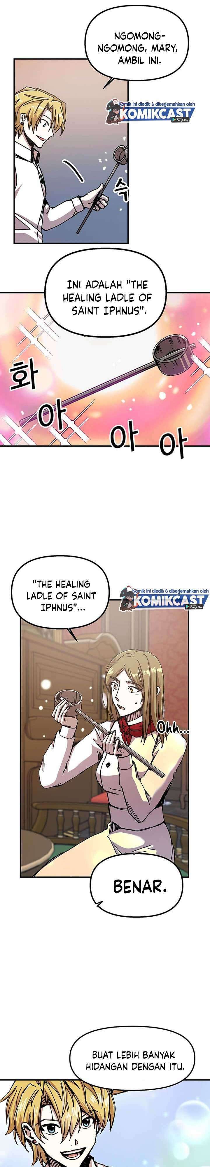 I Am Player Who Suck Alone Chapter 70 Gambar 9