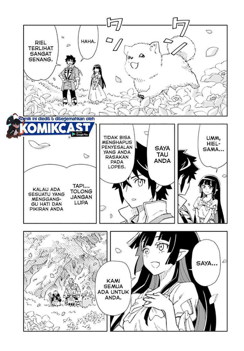 The King of Cave Will Live a Paradise Life Chapter 10 Gambar 20