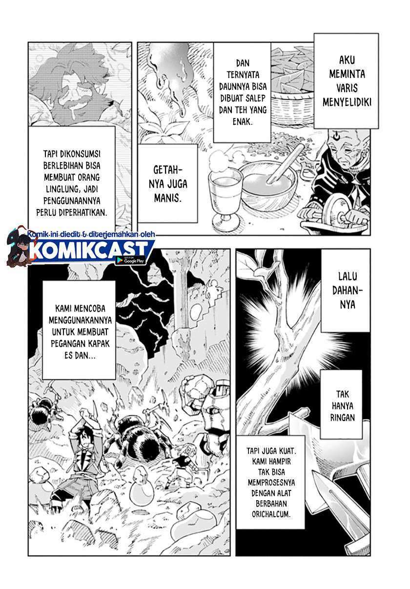 The King of Cave Will Live a Paradise Life Chapter 10 Gambar 22