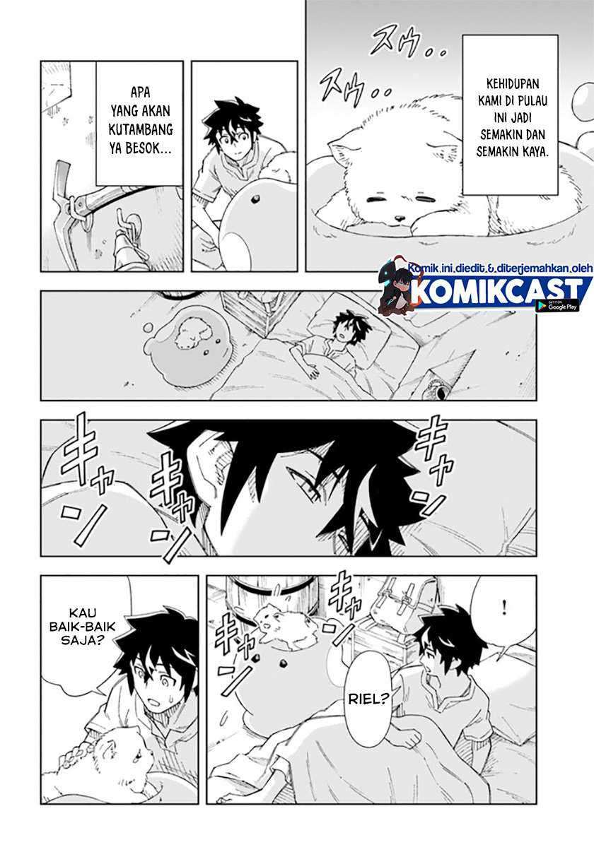 The King of Cave Will Live a Paradise Life Chapter 10 Gambar 24