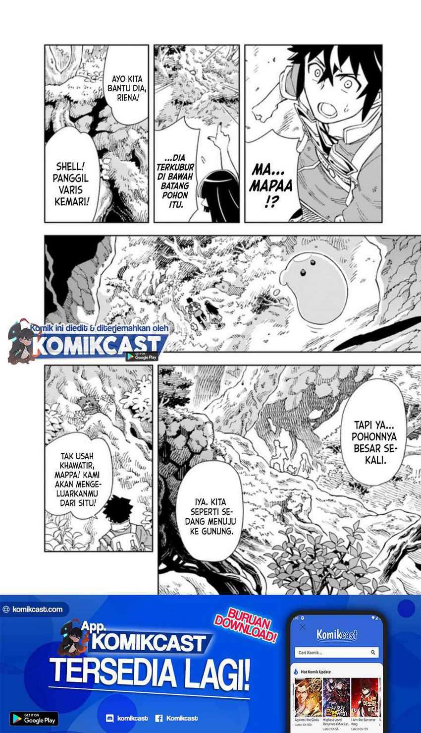Baca Manga The King of Cave Will Live a Paradise Life Chapter 9.2 Gambar 2