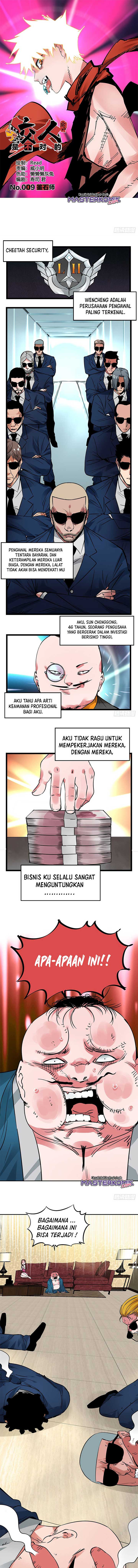 Baca Manhua Biting is Wrong Chapter 9 Gambar 2