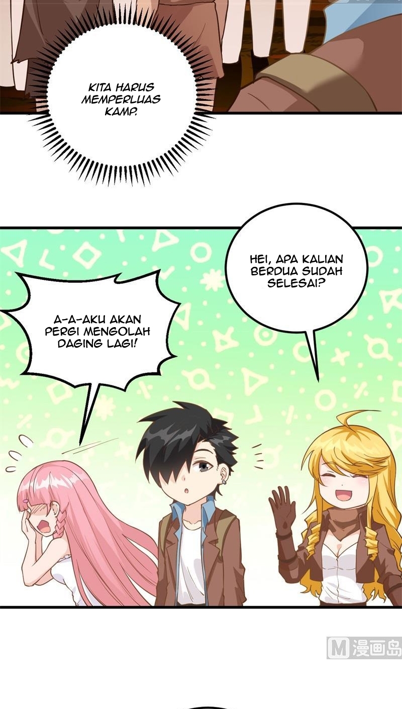 The Rest of My Life on the Desert Island Chapter 88 Gambar 19