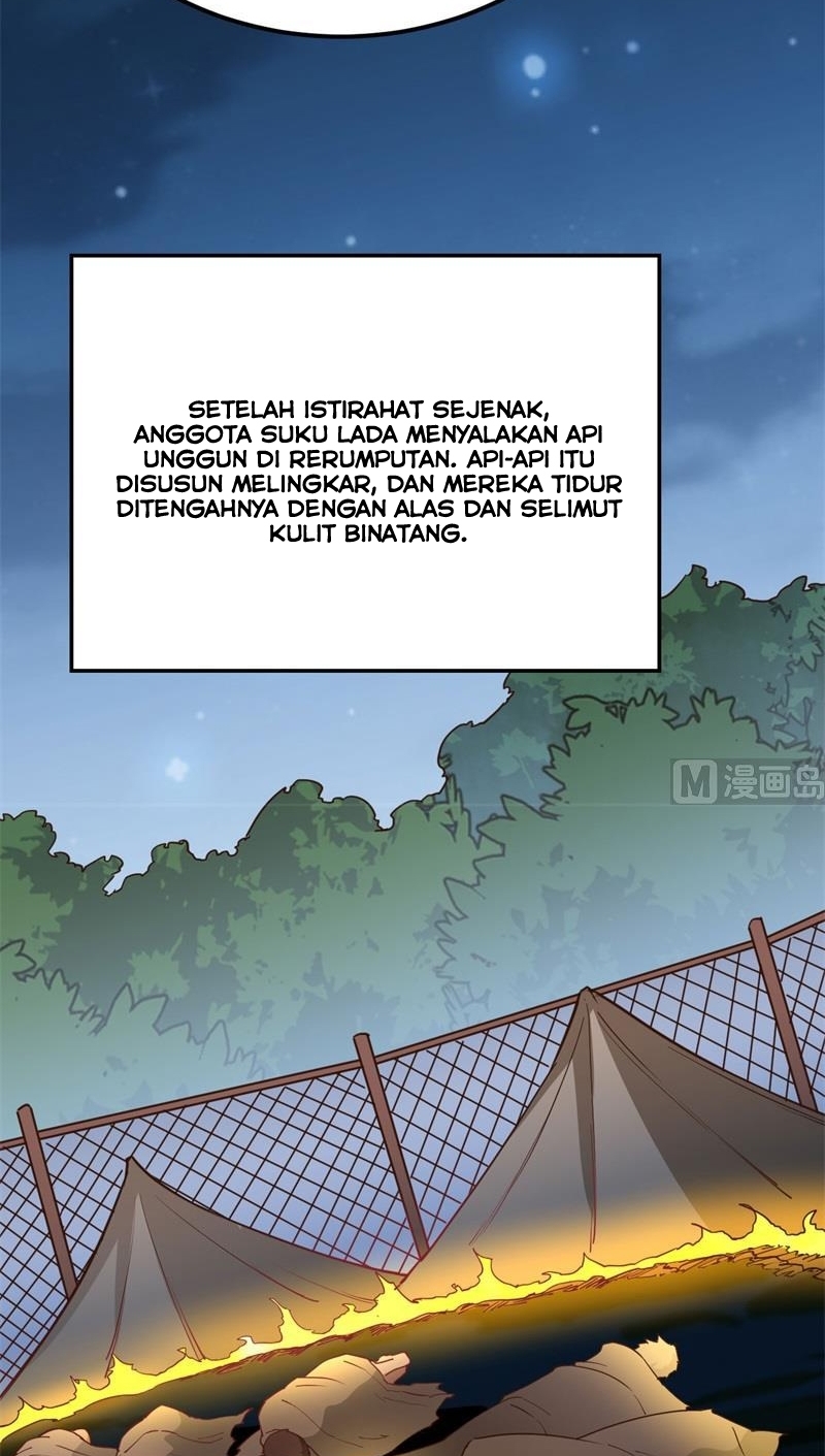 The Rest of My Life on the Desert Island Chapter 88 Gambar 24