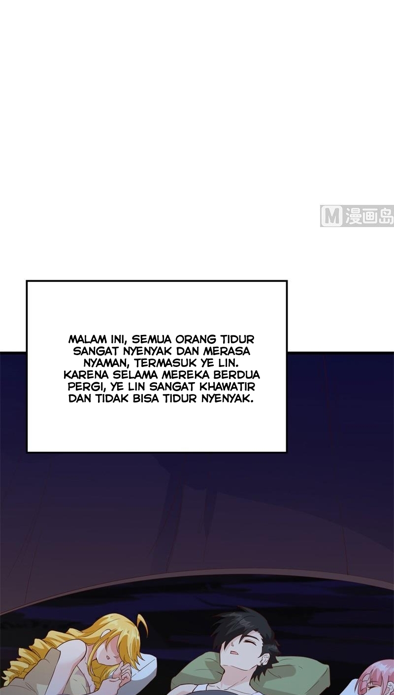 The Rest of My Life on the Desert Island Chapter 88 Gambar 27