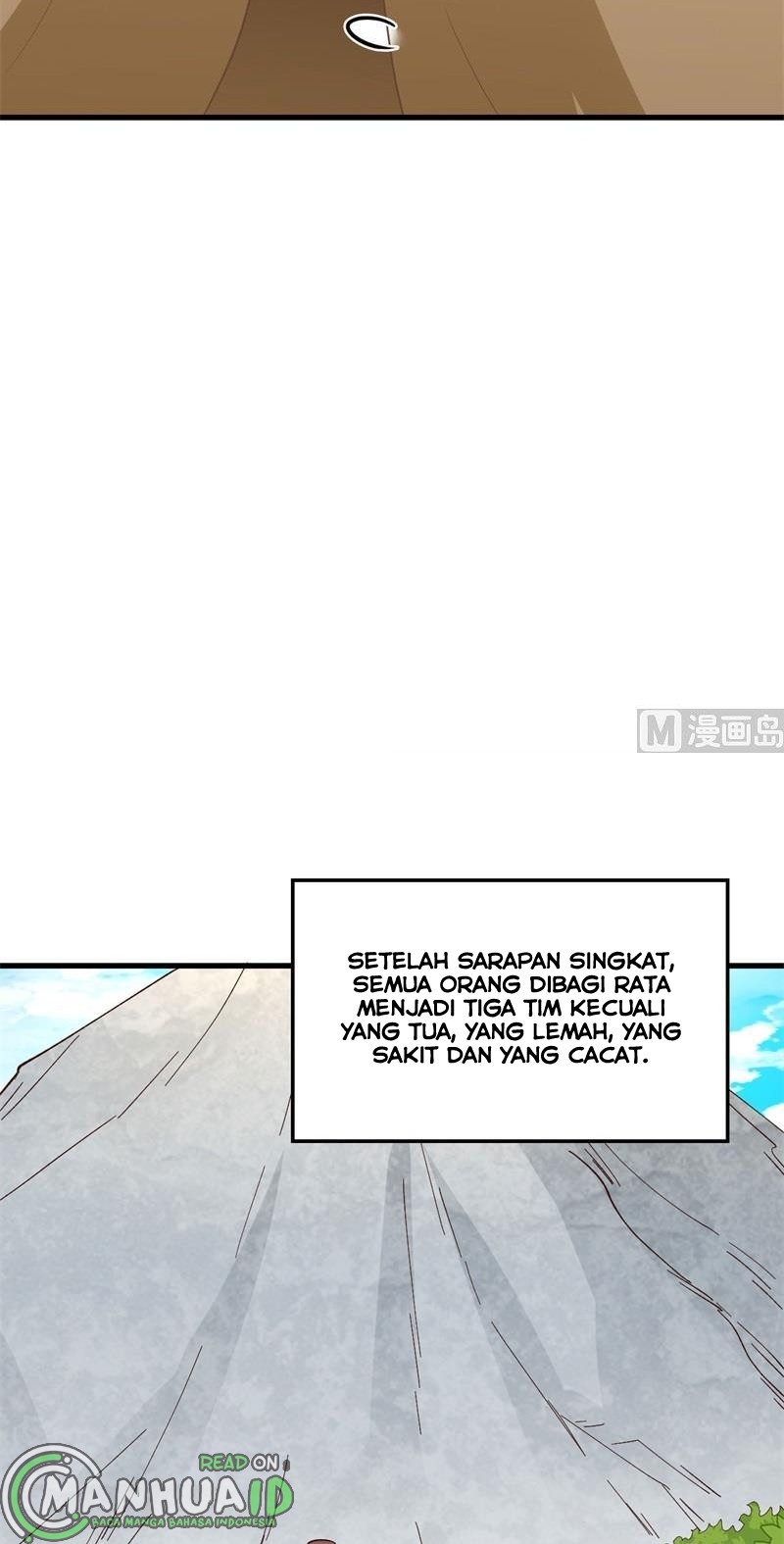 The Rest of My Life on the Desert Island Chapter 88 Gambar 35