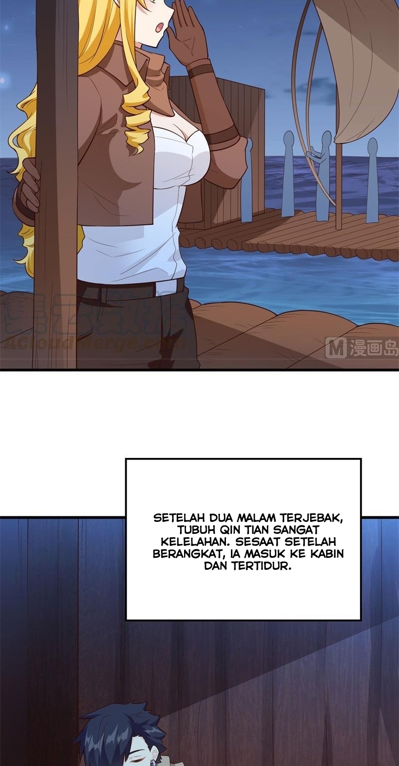 The Rest of My Life on the Desert Island Chapter 87 Gambar 22