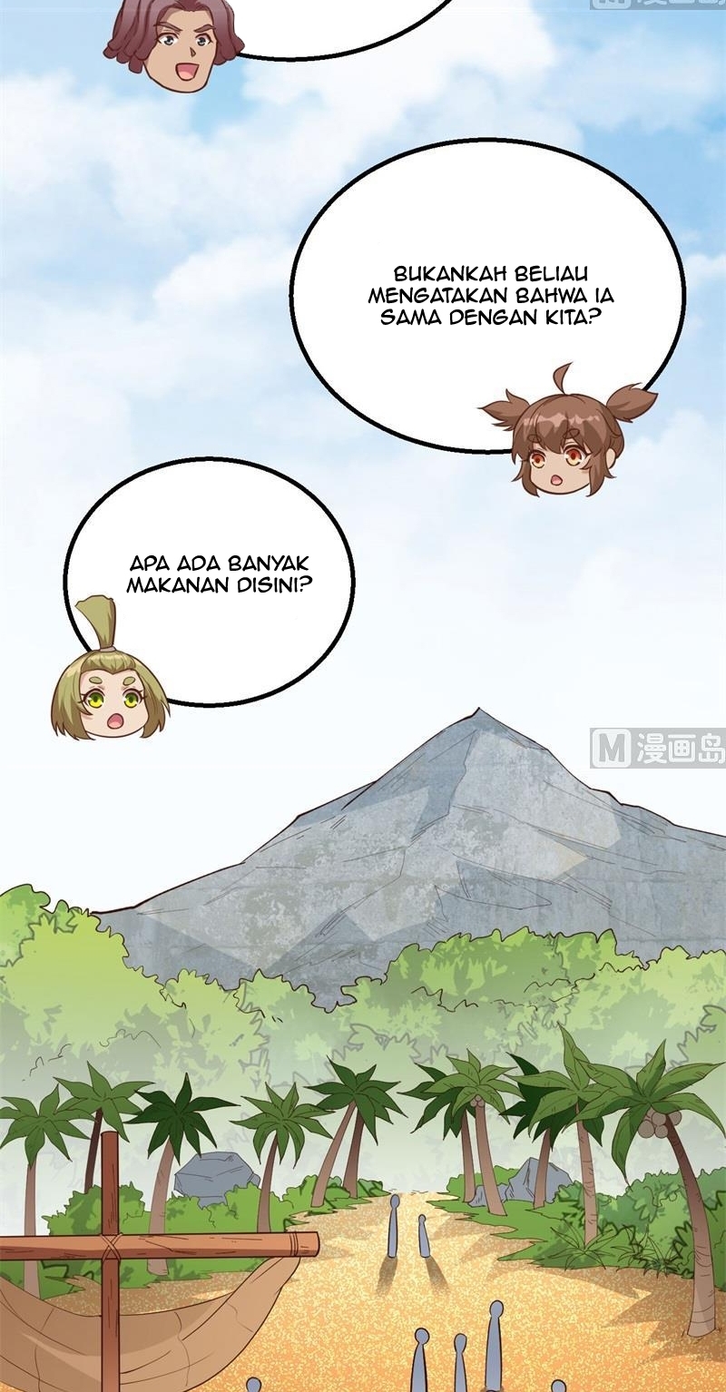 The Rest of My Life on the Desert Island Chapter 87 Gambar 36