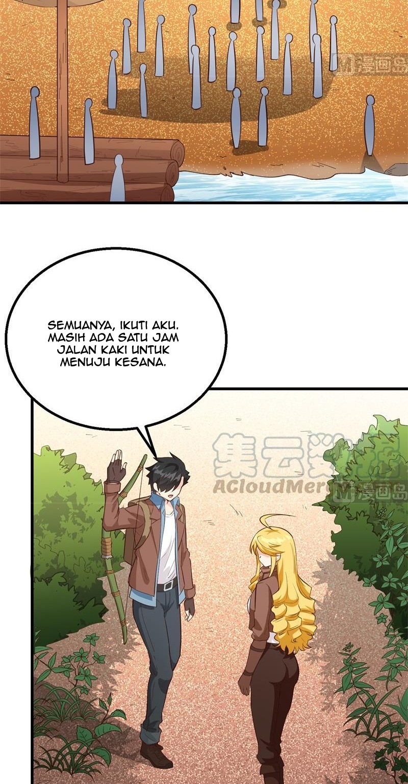 The Rest of My Life on the Desert Island Chapter 87 Gambar 37