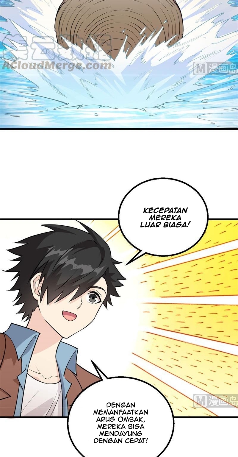 The Rest of My Life on the Desert Island Chapter 87 Gambar 6