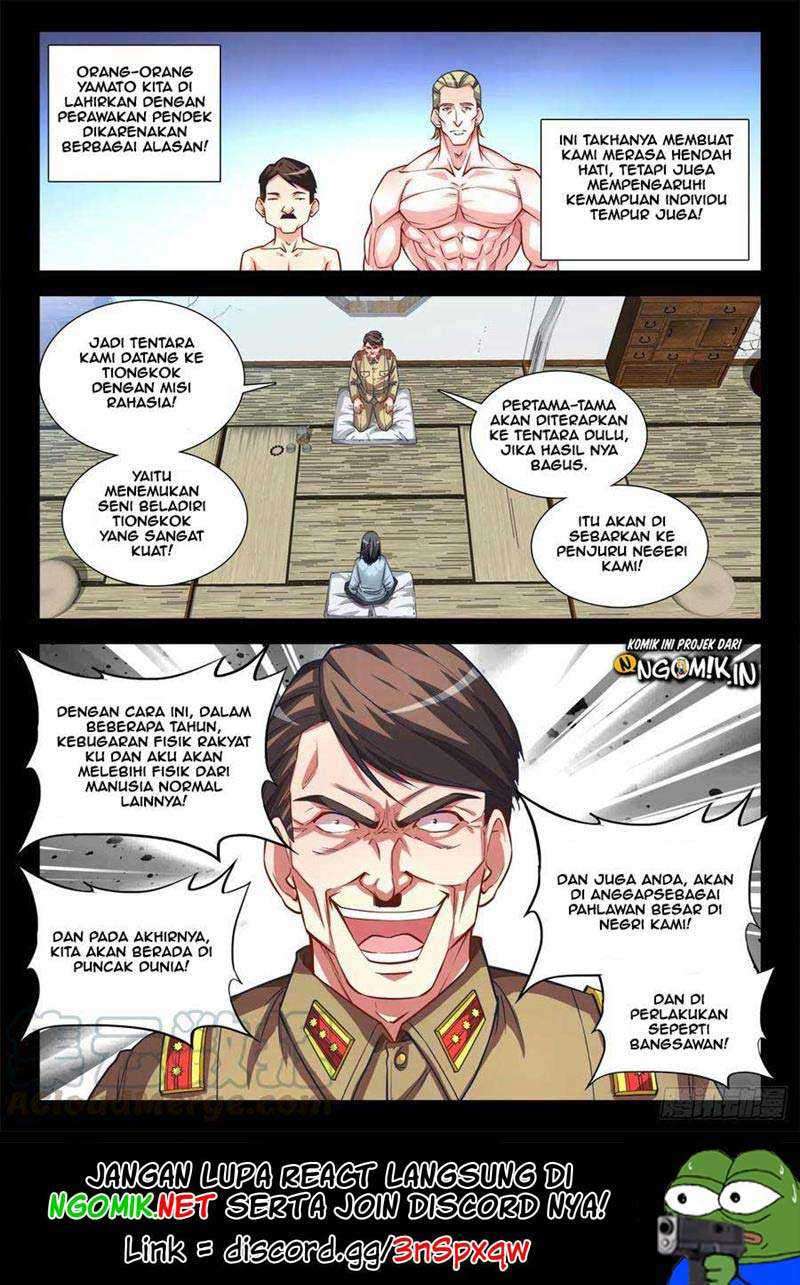 Baca Manhua Ultimate Path Martial Arts Chapter 68 Gambar 2