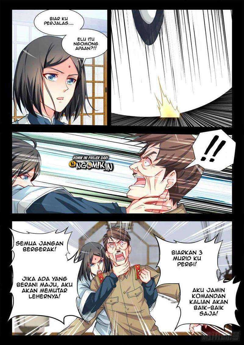 Ultimate Path Martial Arts Chapter 68 Gambar 3