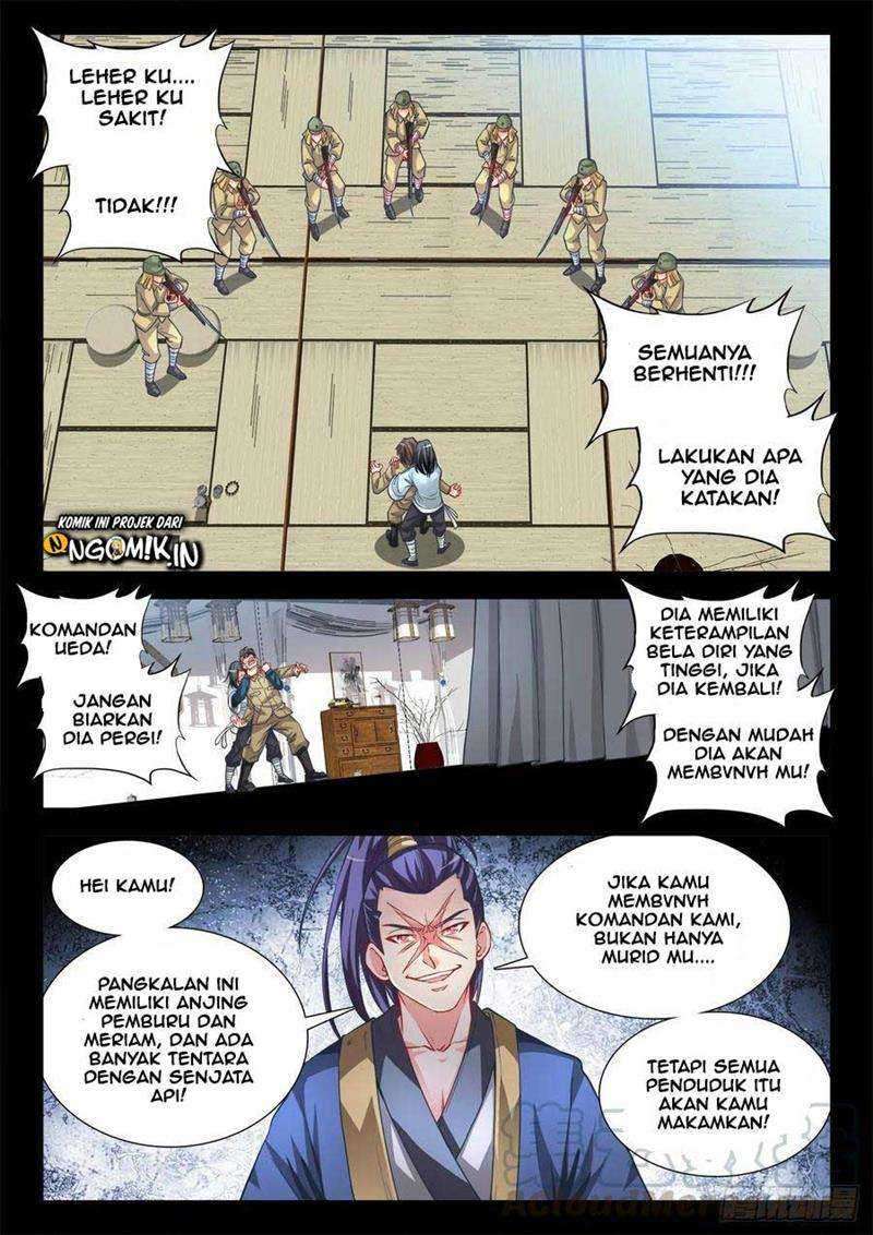 Ultimate Path Martial Arts Chapter 68 Gambar 4