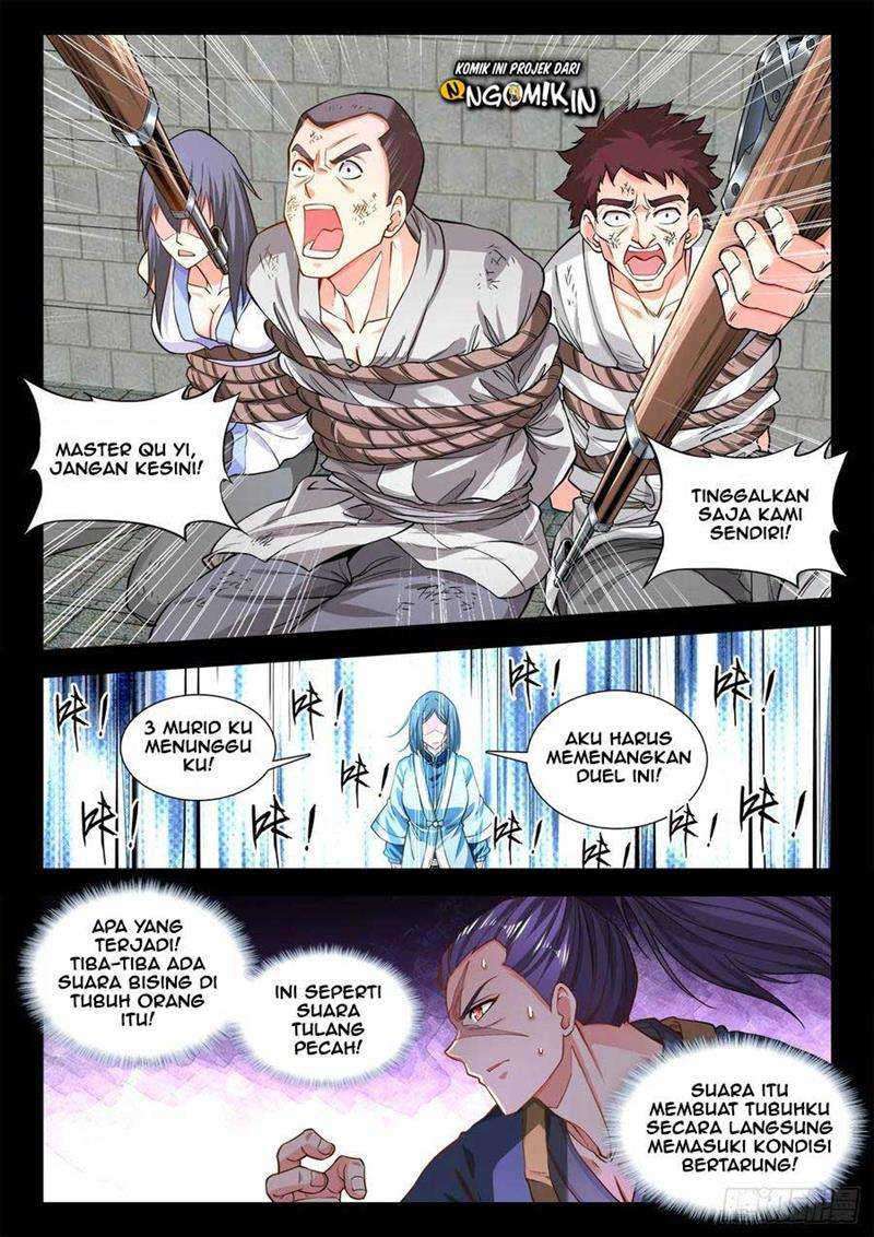 Ultimate Path Martial Arts Chapter 68 Gambar 7