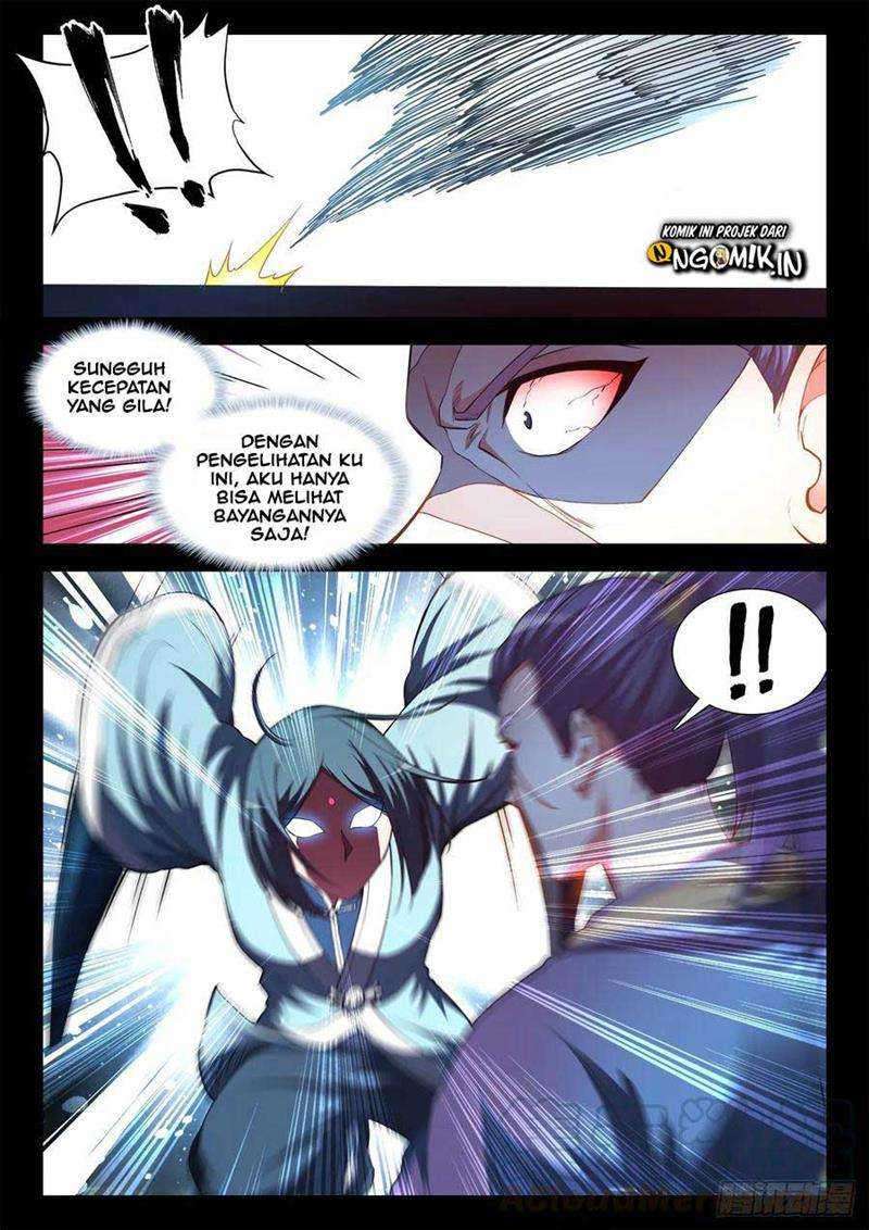 Ultimate Path Martial Arts Chapter 68 Gambar 8