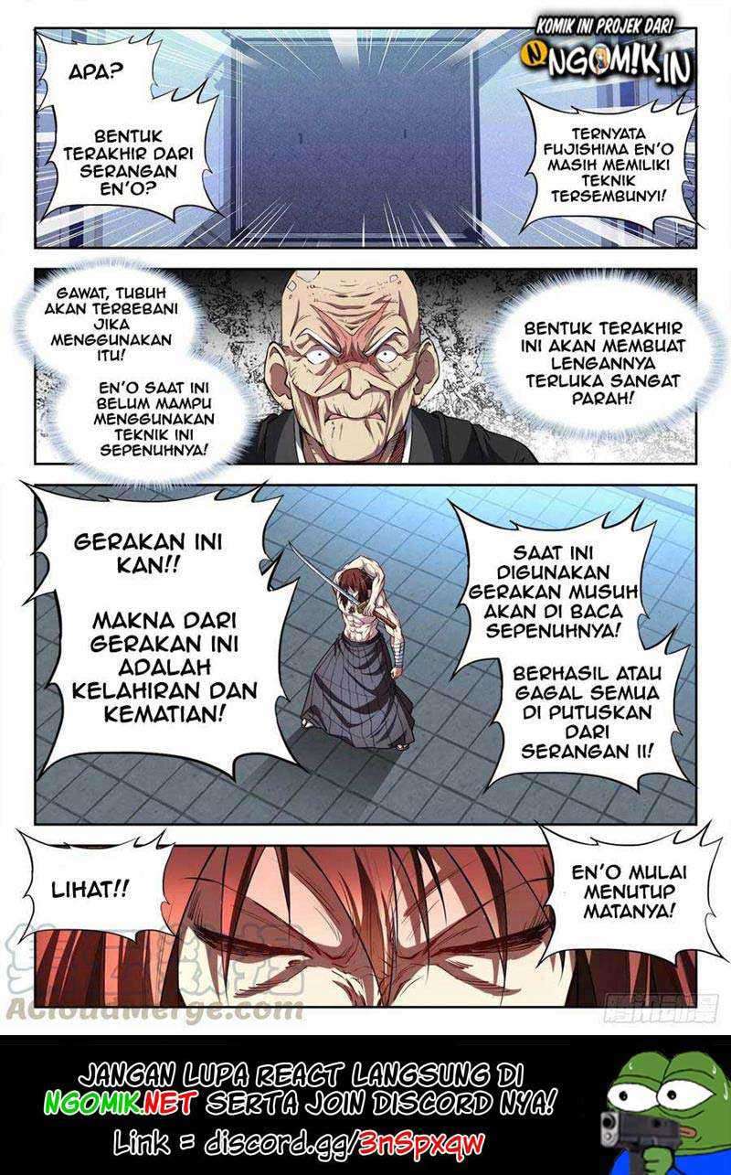 Baca Manhua Ultimate Path Martial Arts Chapter 67 Gambar 2