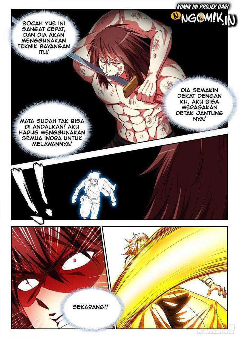 Ultimate Path Martial Arts Chapter 67 Gambar 3