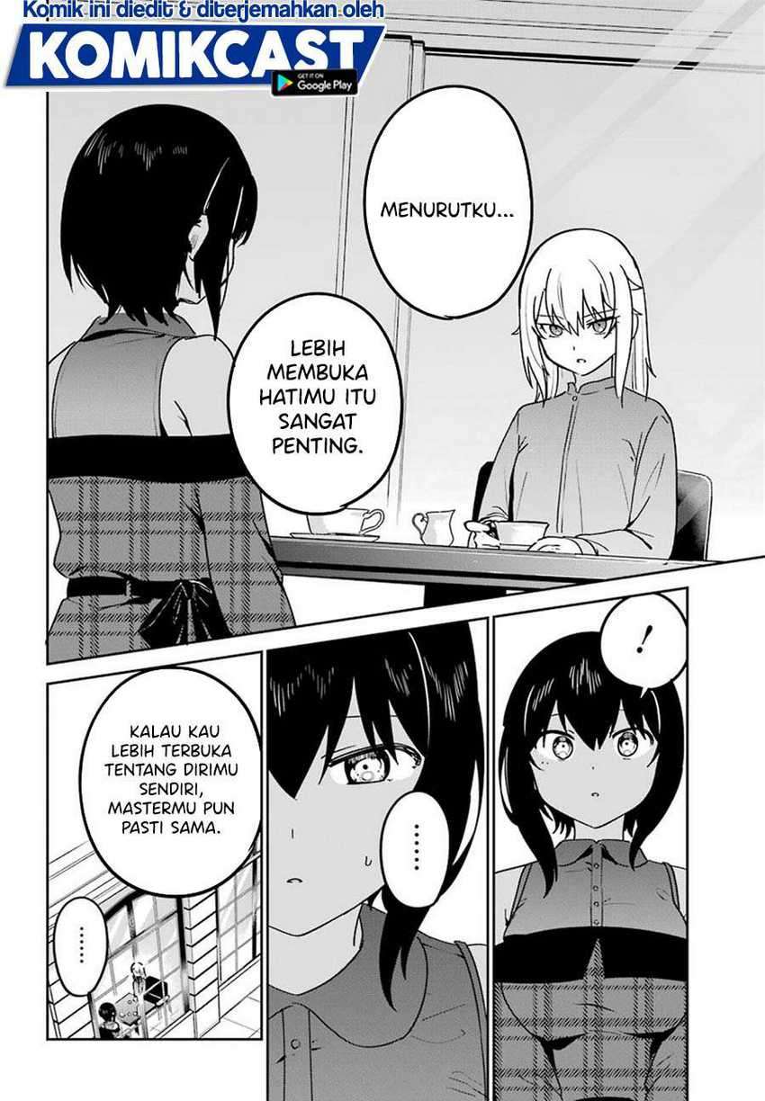 My Recently Hired Maid Is Suspicious Chapter 18 Gambar 11