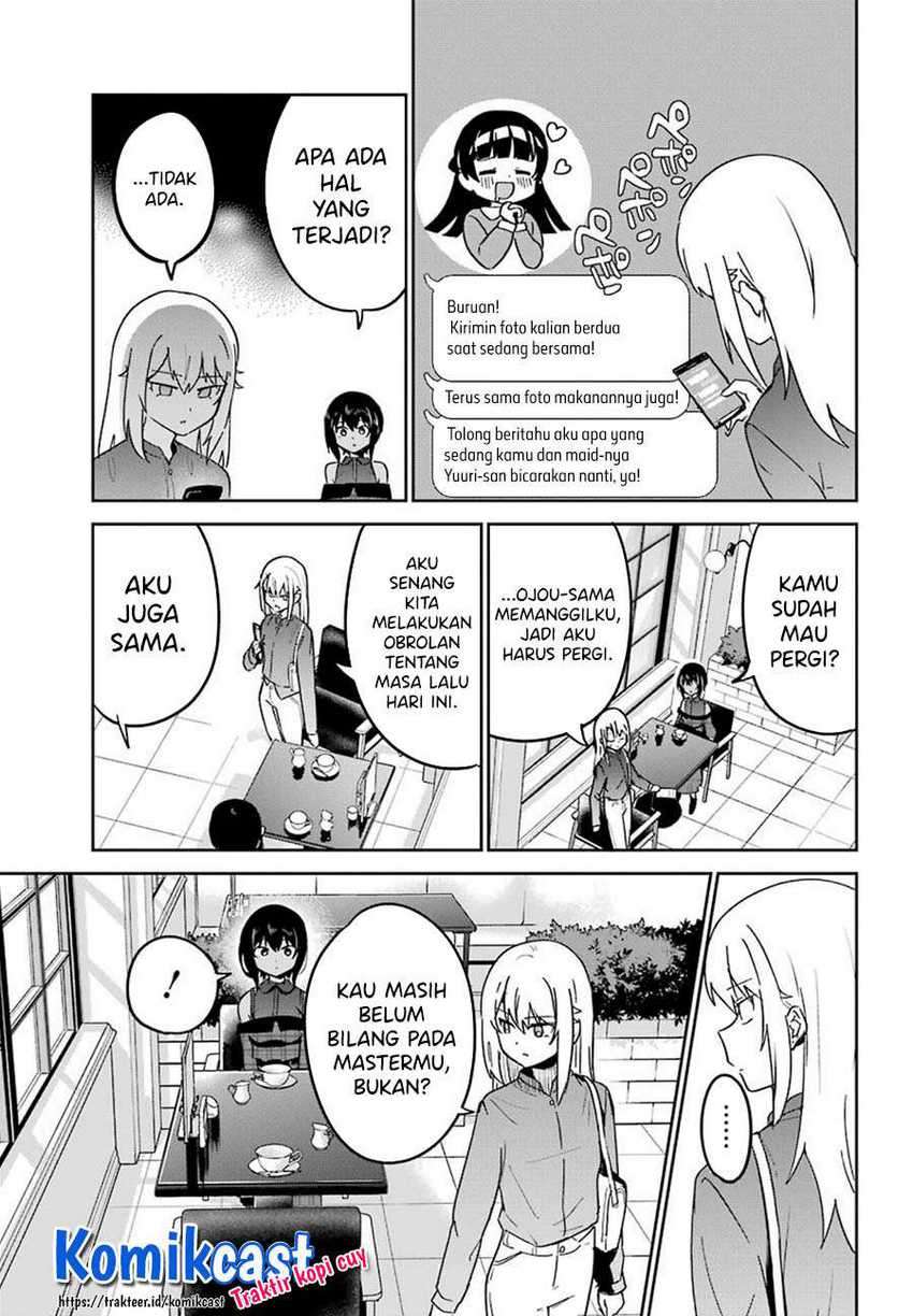 My Recently Hired Maid Is Suspicious Chapter 18 Gambar 14