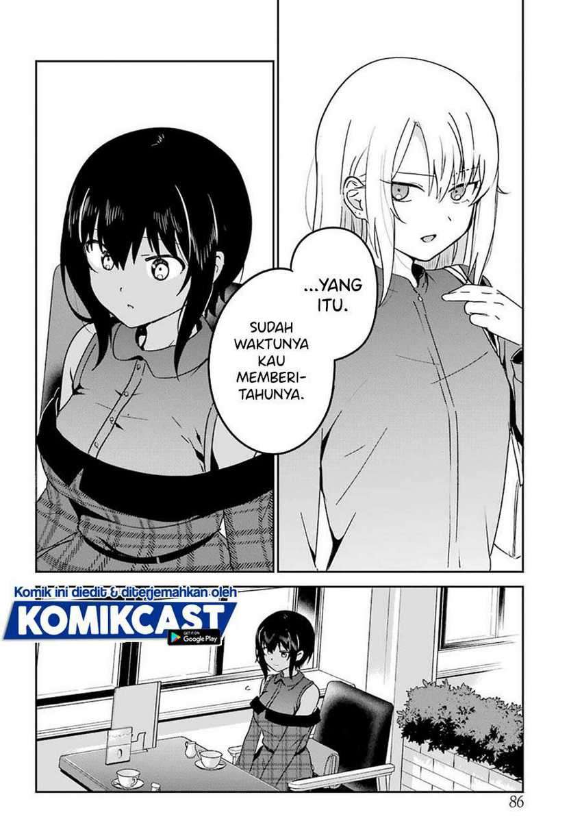 My Recently Hired Maid Is Suspicious Chapter 18 Gambar 15