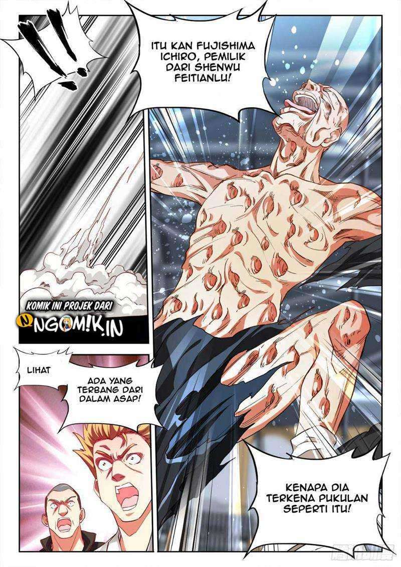 Ultimate Path Martial Arts Chapter 70 Gambar 9