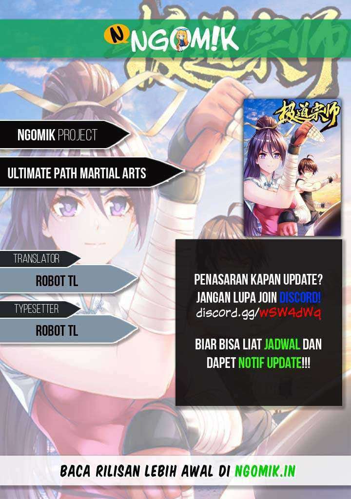 Baca Komik Ultimate Path Martial Arts Chapter 69 Gambar 1