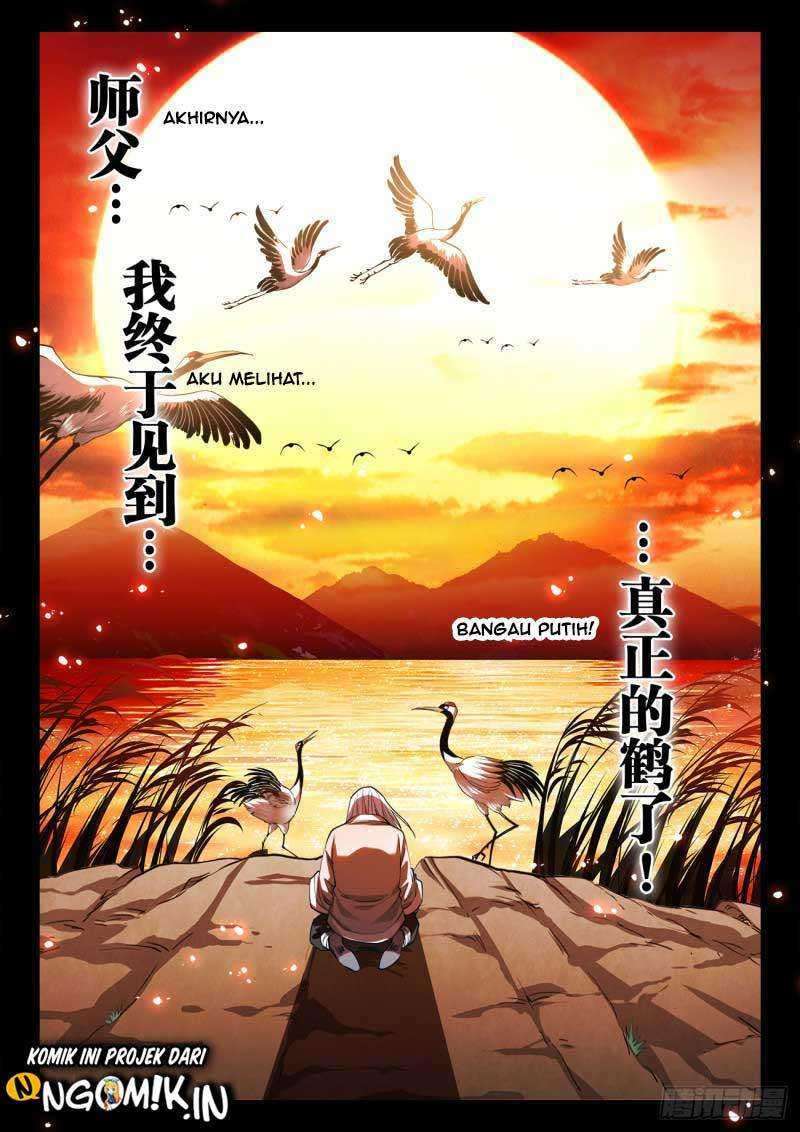 Ultimate Path Martial Arts Chapter 69 Gambar 11