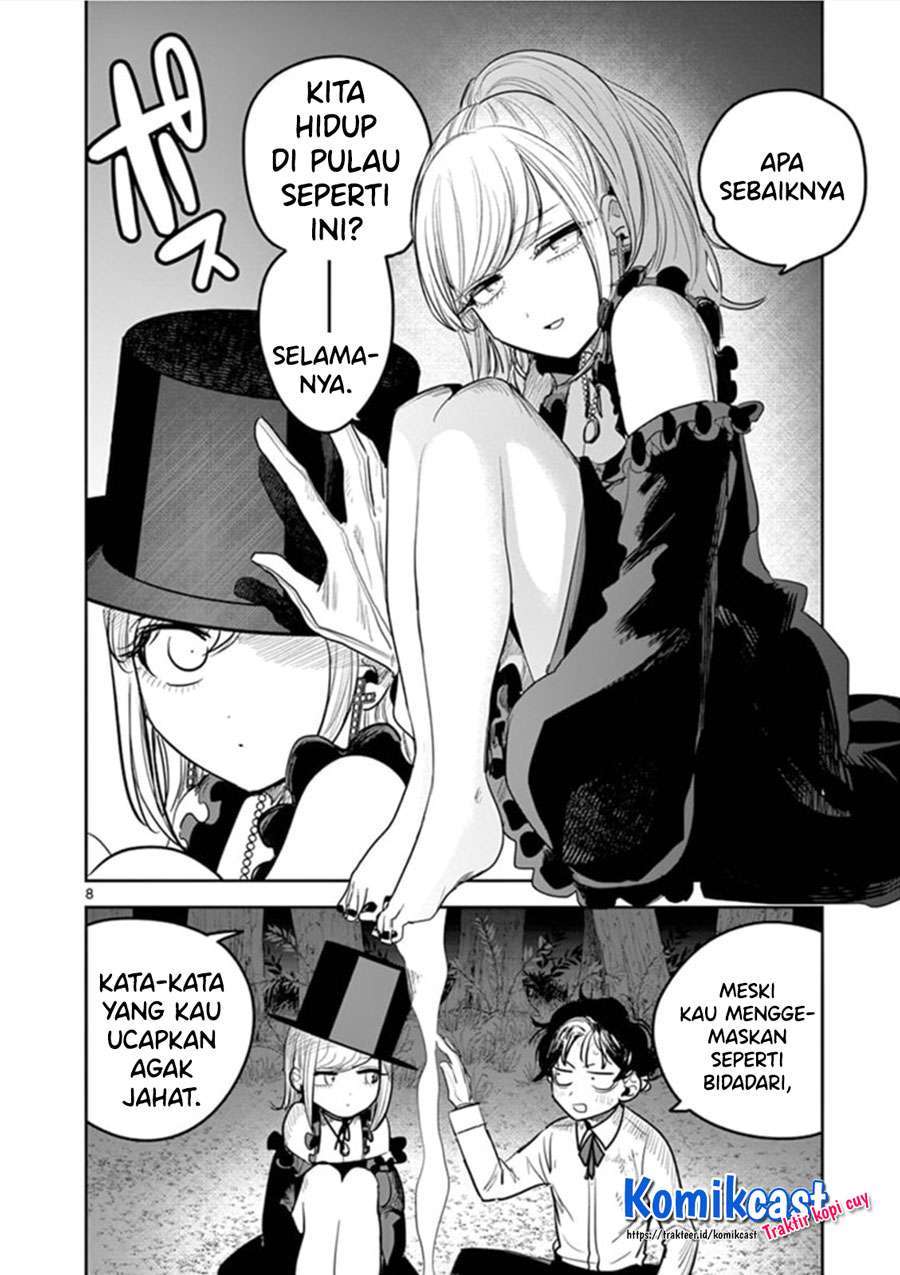 The Duke of Death and his Black Maid Chapter 184 Gambar 8