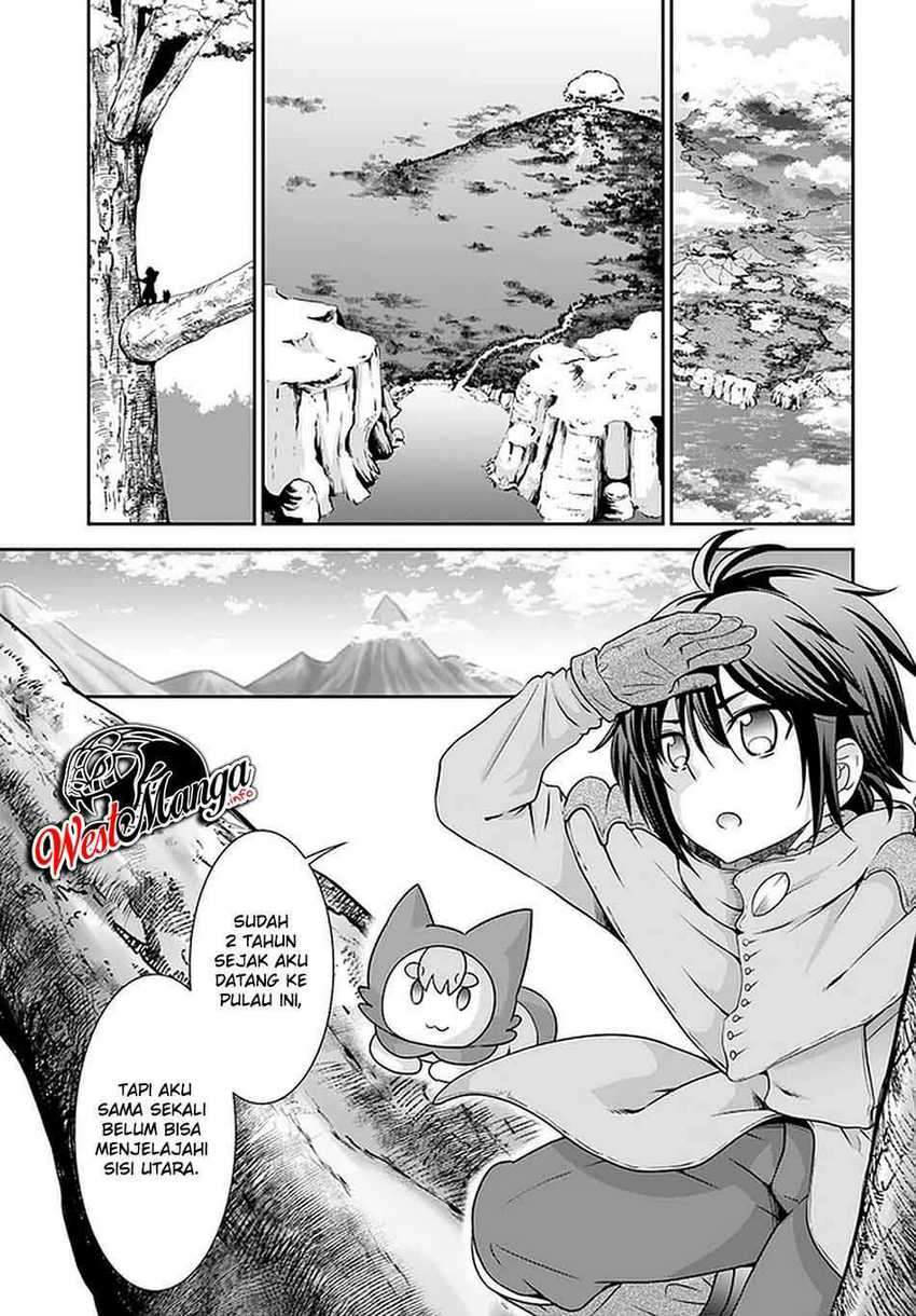 Tenohira Kaitaku Mura de Isekai Kenkokuki: Fueteku Yome-tachi to Nonbiri Mujintou Life (fix) Chapter 24 Gambar 4