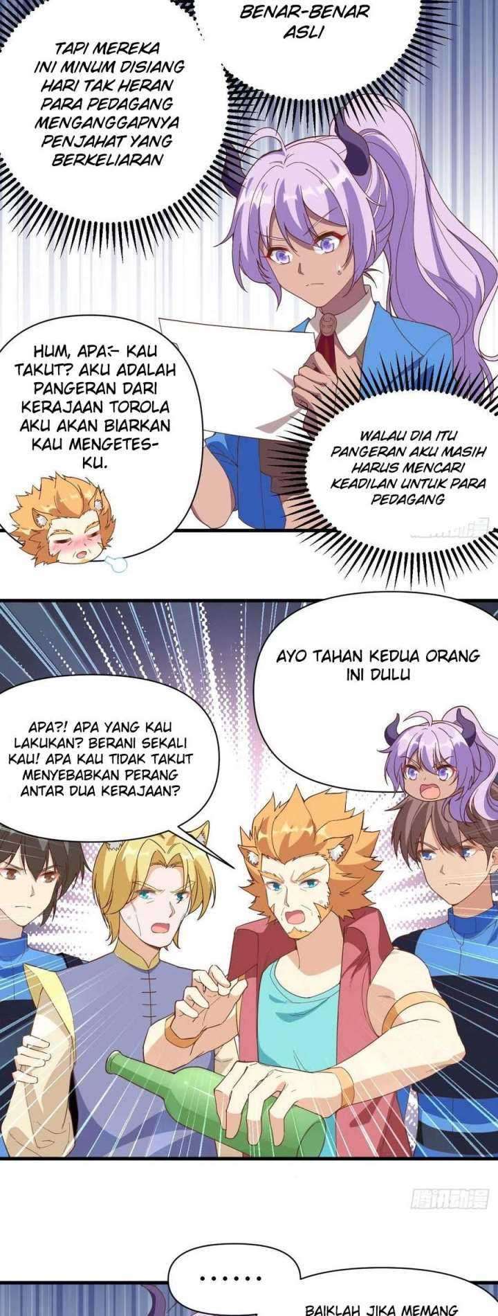 To Be The Castellan King Chapter 319 Gambar 13