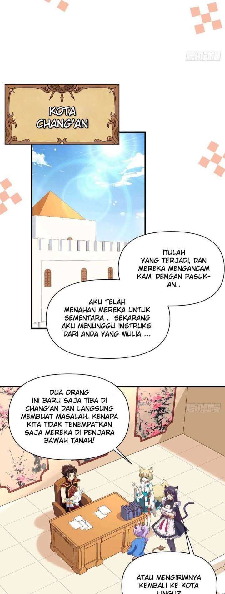 To Be The Castellan King Chapter 319 Gambar 15