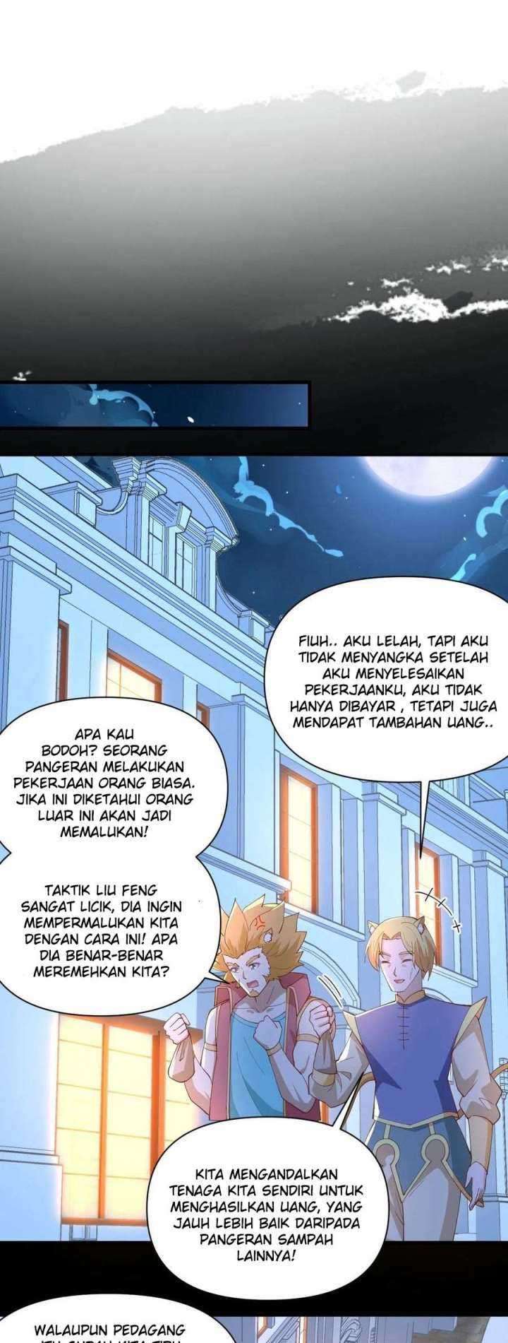 To Be The Castellan King Chapter 319 Gambar 24