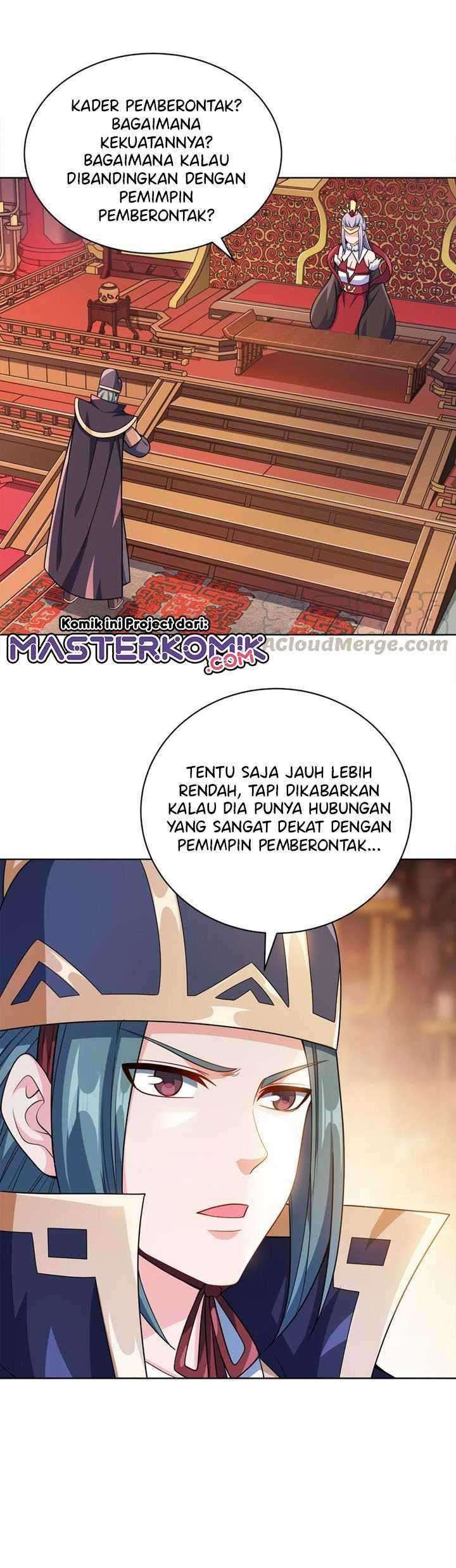 My Lady Is Actually the Empress? Chapter 30 Gambar 14