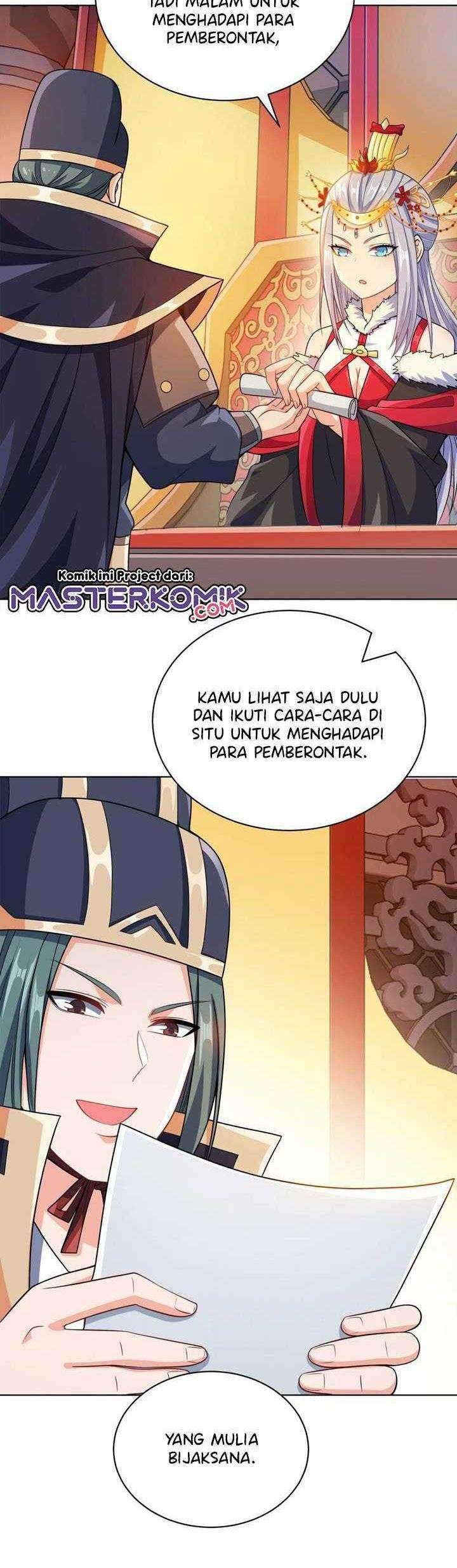 My Lady Is Actually the Empress? Chapter 30 Gambar 16