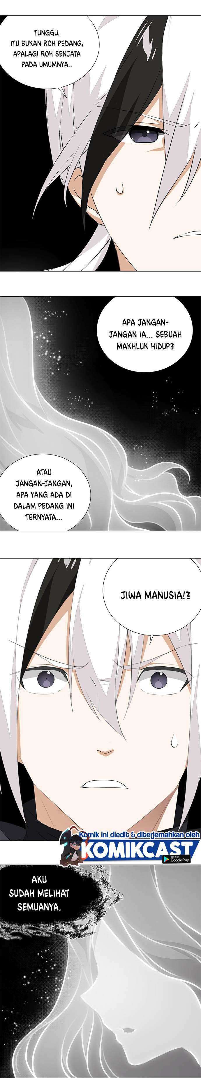 My Harem Grew So Large, I Was Forced to Ascend Chapter 35 Gambar 30