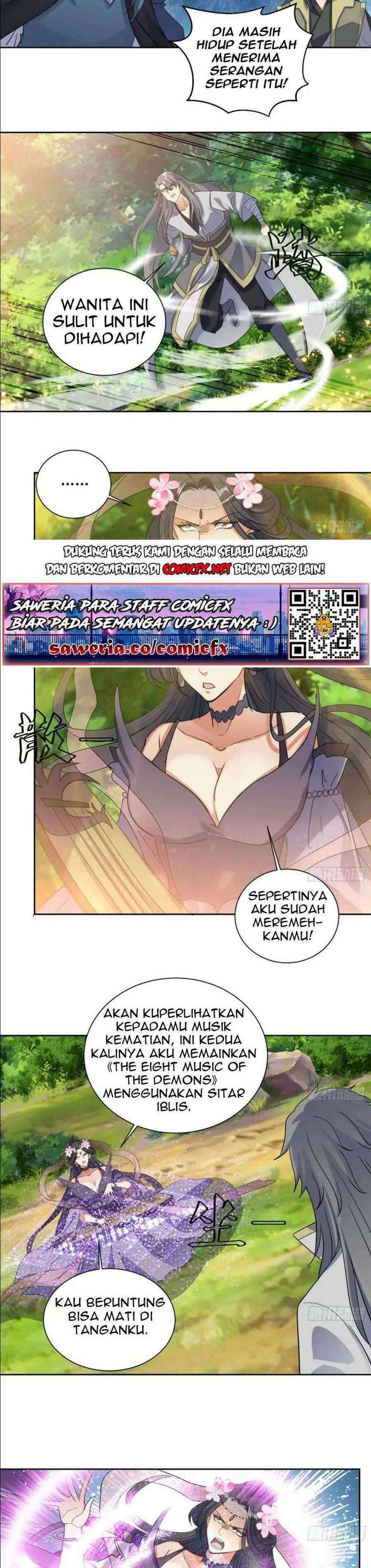 The Nine Heaven of Martial Arts Chapter 186 Gambar 5