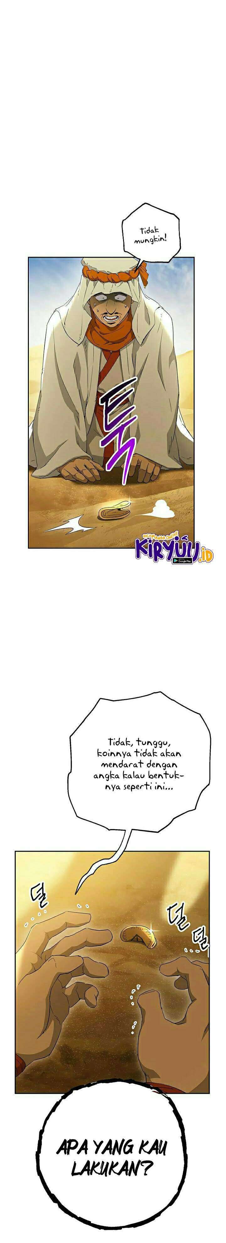 Skeleton Soldier Couldn’t Protect the Dungeon Chapter 111 Gambar 10