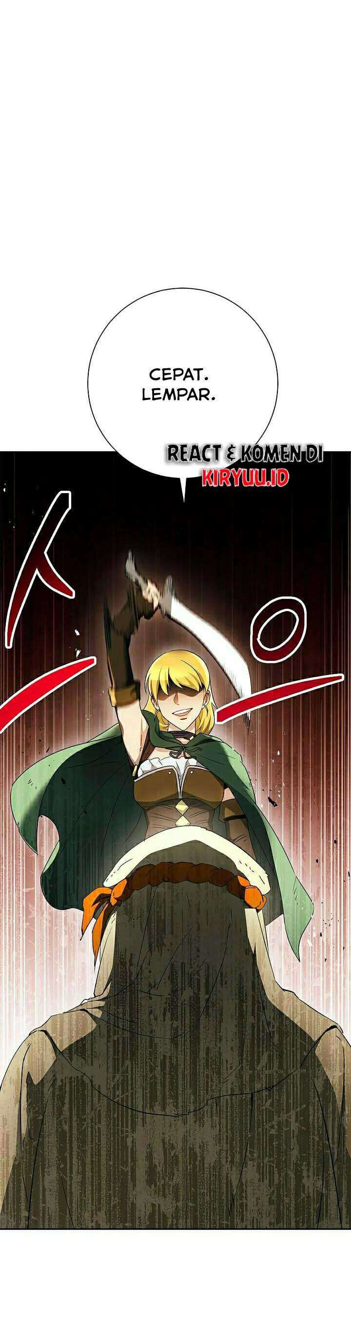 Skeleton Soldier Couldn’t Protect the Dungeon Chapter 111 Gambar 11