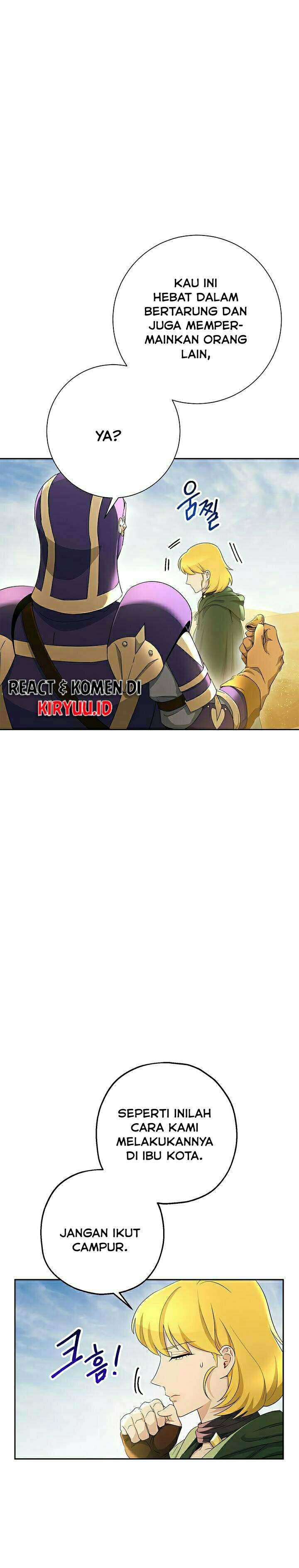 Skeleton Soldier Couldn’t Protect the Dungeon Chapter 111 Gambar 13
