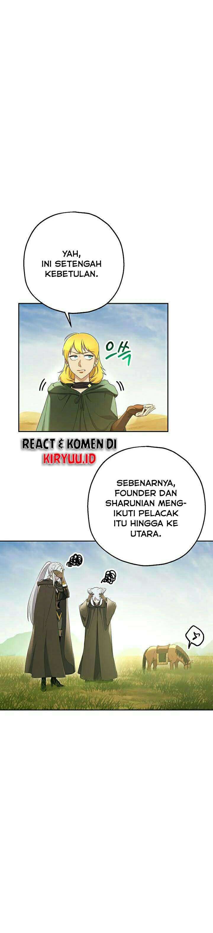 Skeleton Soldier Couldn’t Protect the Dungeon Chapter 111 Gambar 15