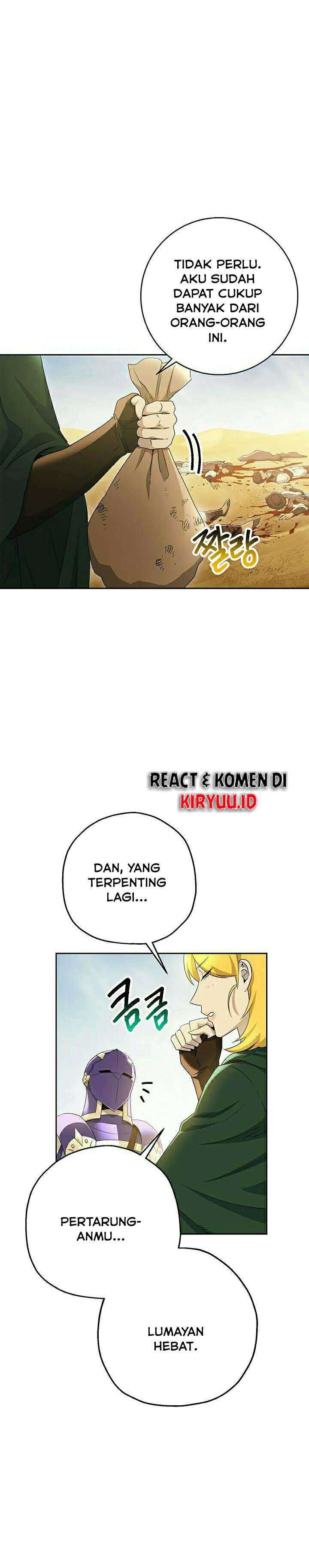 Skeleton Soldier Couldn’t Protect the Dungeon Chapter 111 Gambar 21