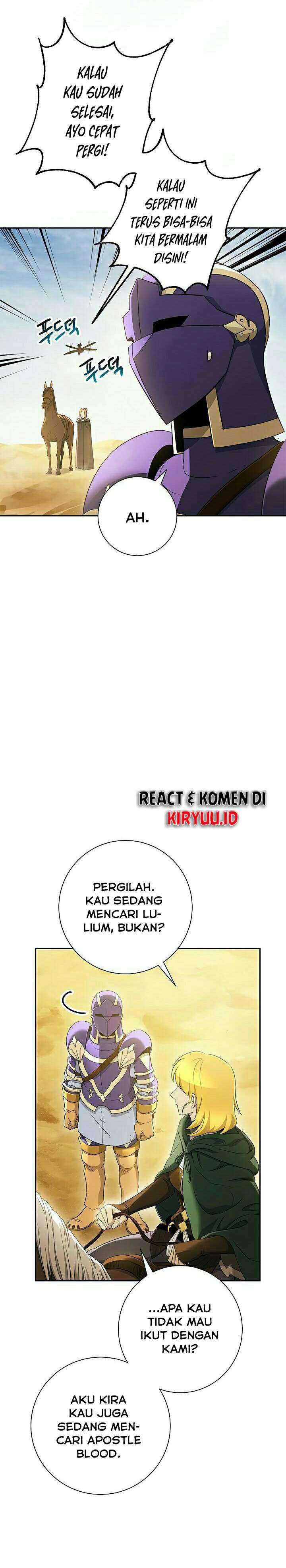 Skeleton Soldier Couldn’t Protect the Dungeon Chapter 111 Gambar 25