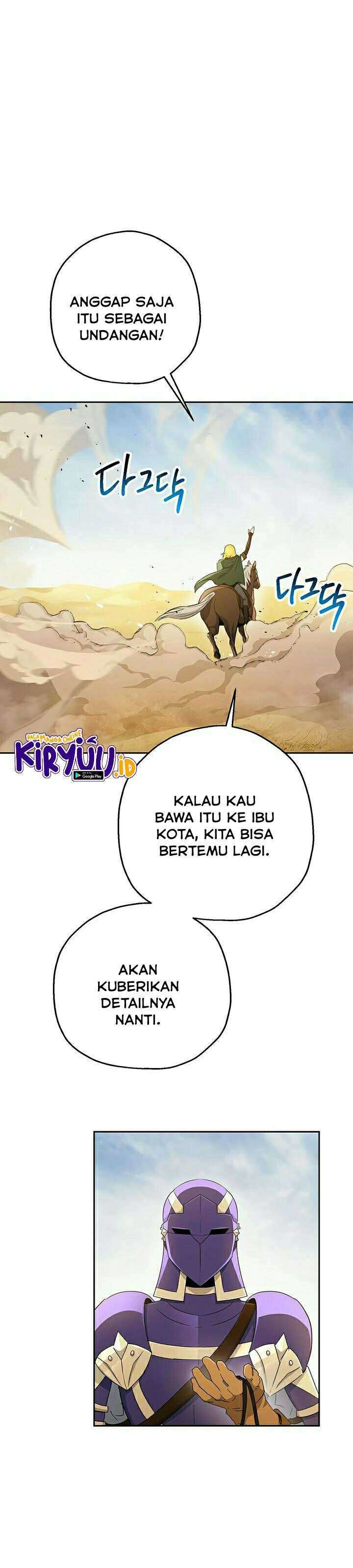Skeleton Soldier Couldn’t Protect the Dungeon Chapter 111 Gambar 28