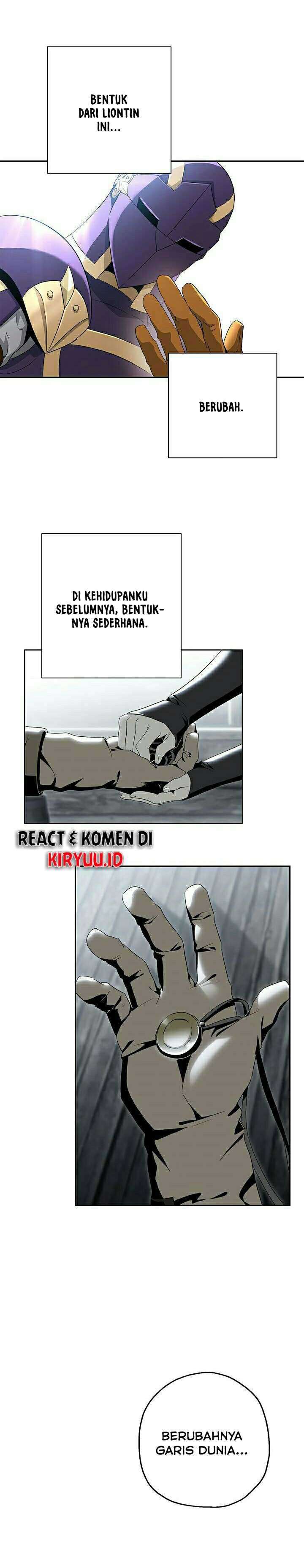 Skeleton Soldier Couldn’t Protect the Dungeon Chapter 111 Gambar 29