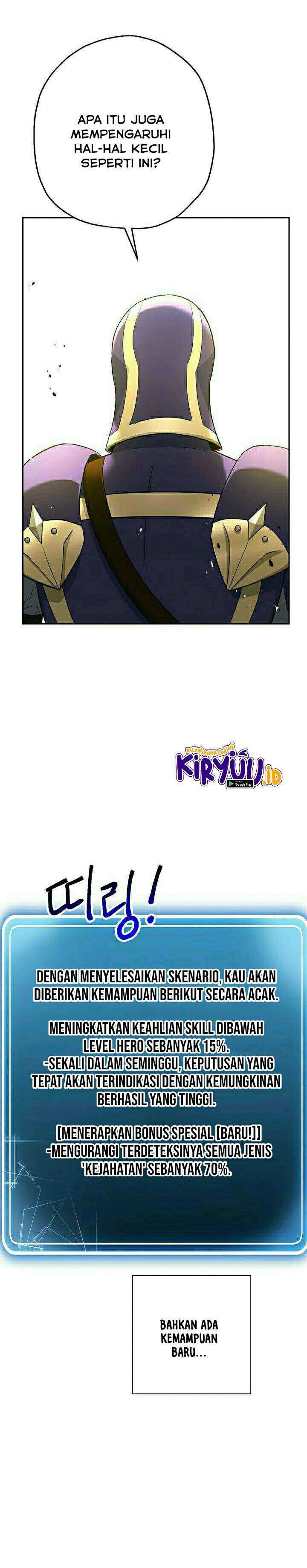 Skeleton Soldier Couldn’t Protect the Dungeon Chapter 111 Gambar 30